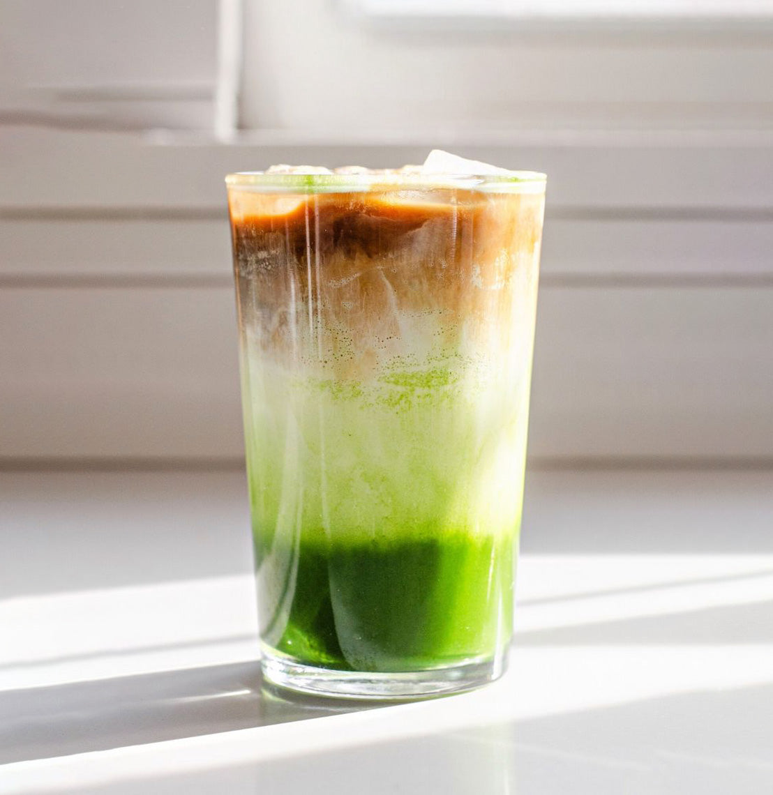 Dirty Esprezi Matcha
