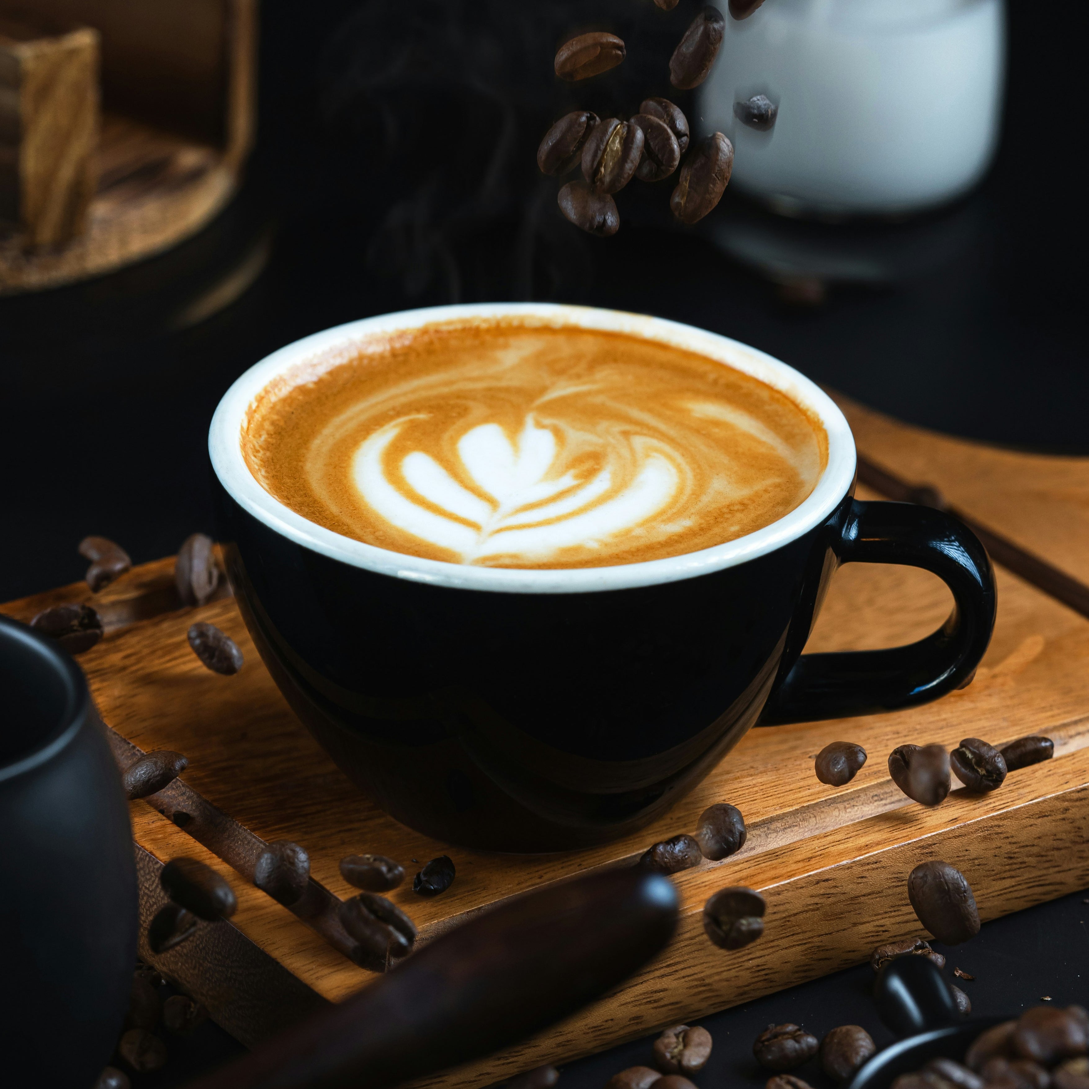 Esprezi Hot Latte