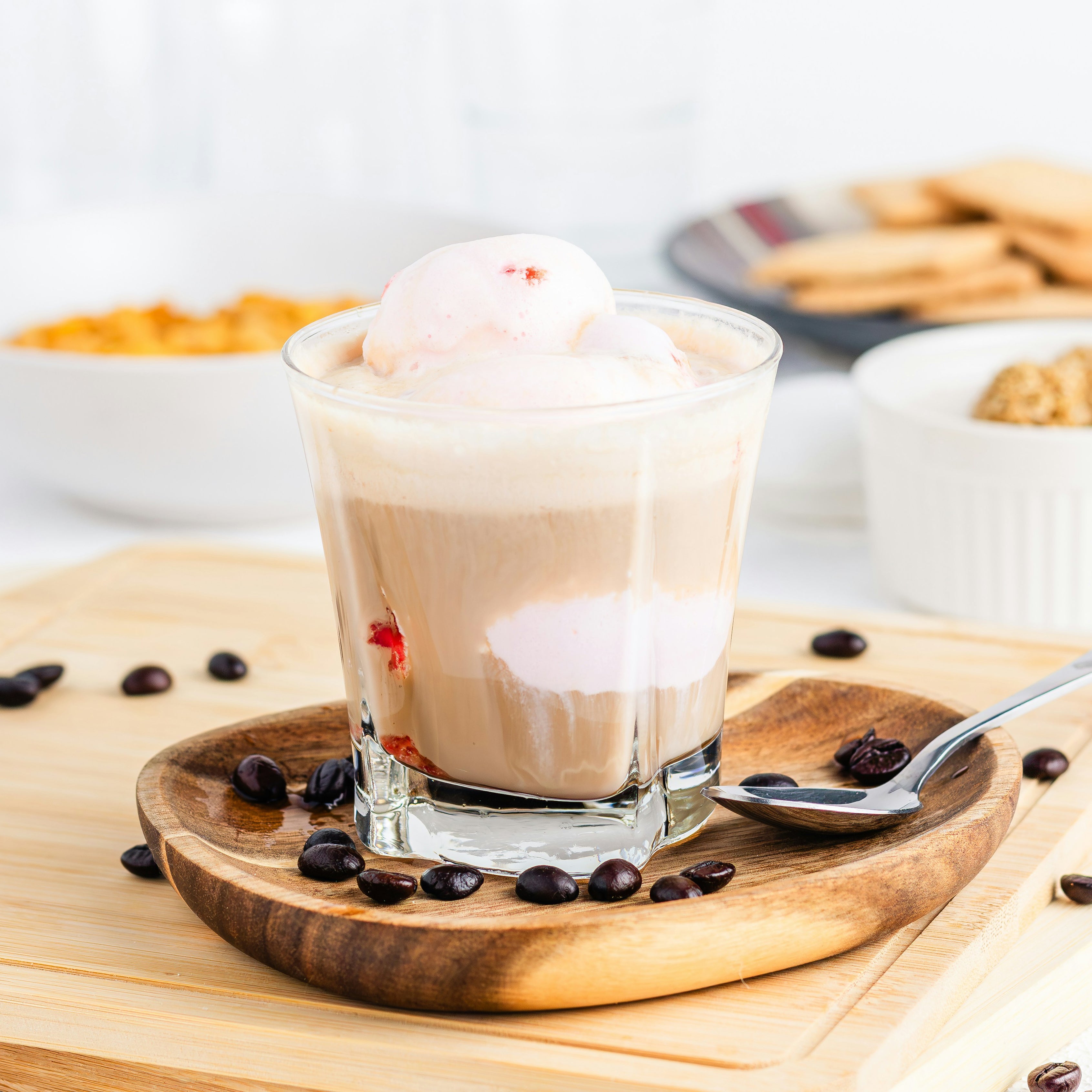 Esprezi Affogato