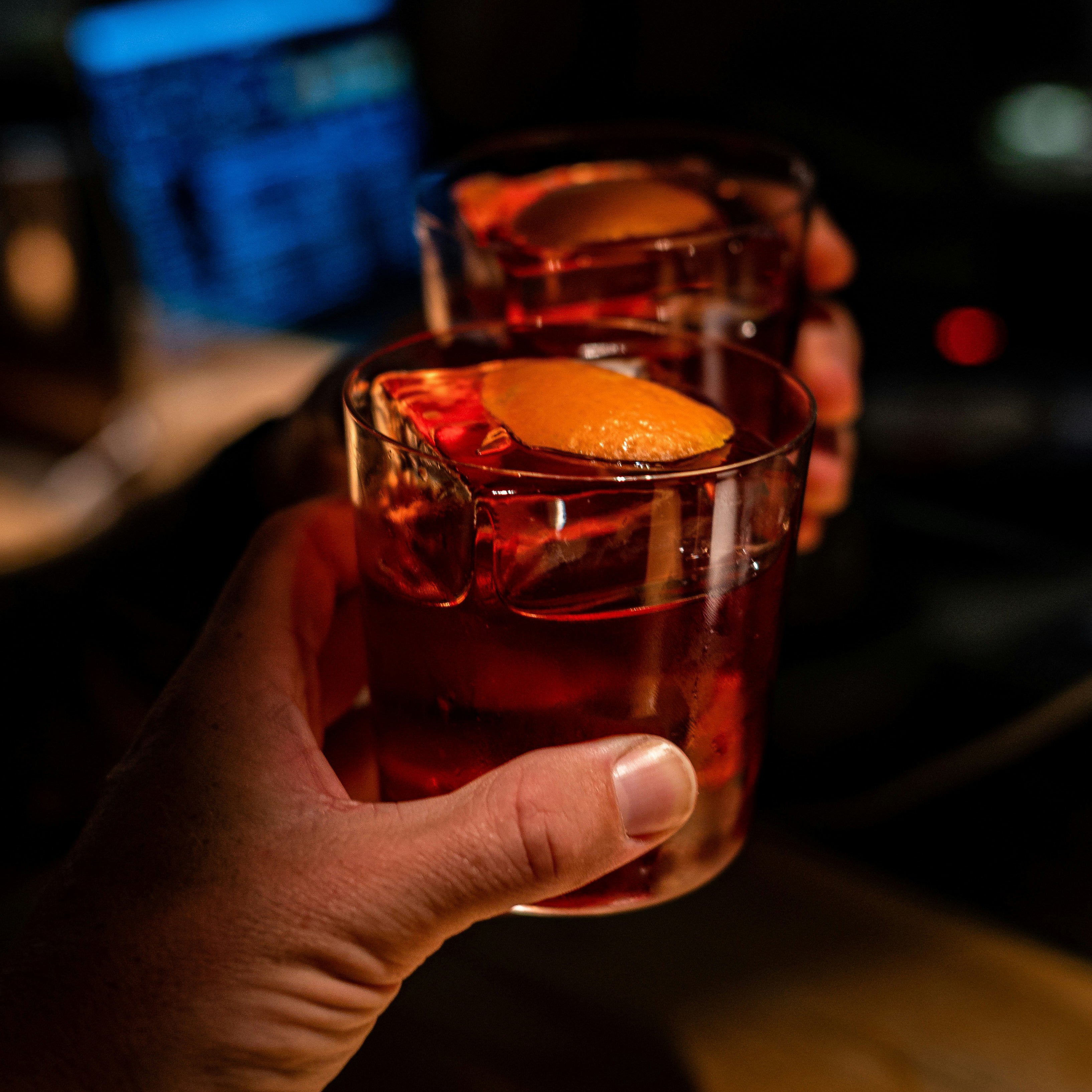 Esprezi Negroni