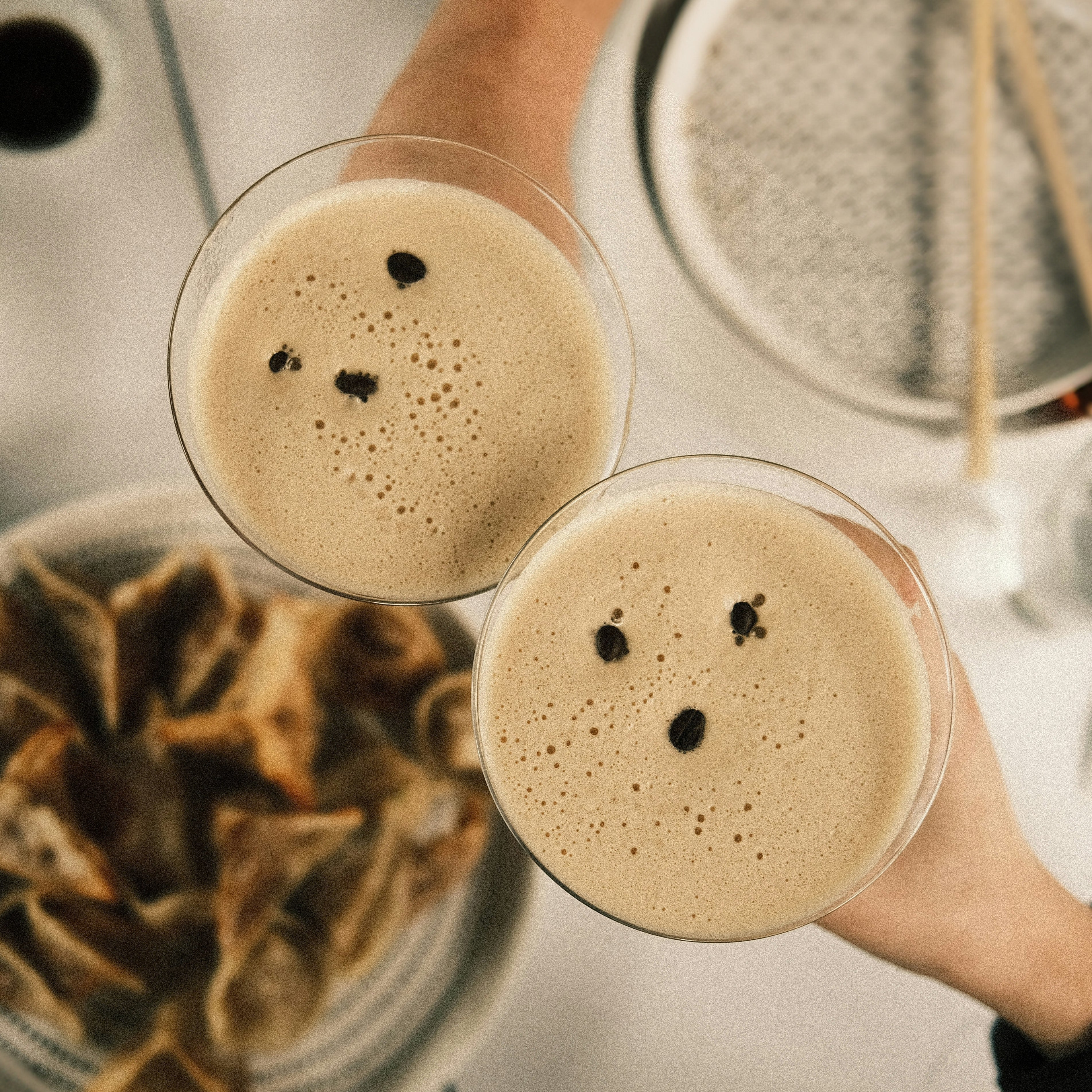 Baileys Esprezi Martini