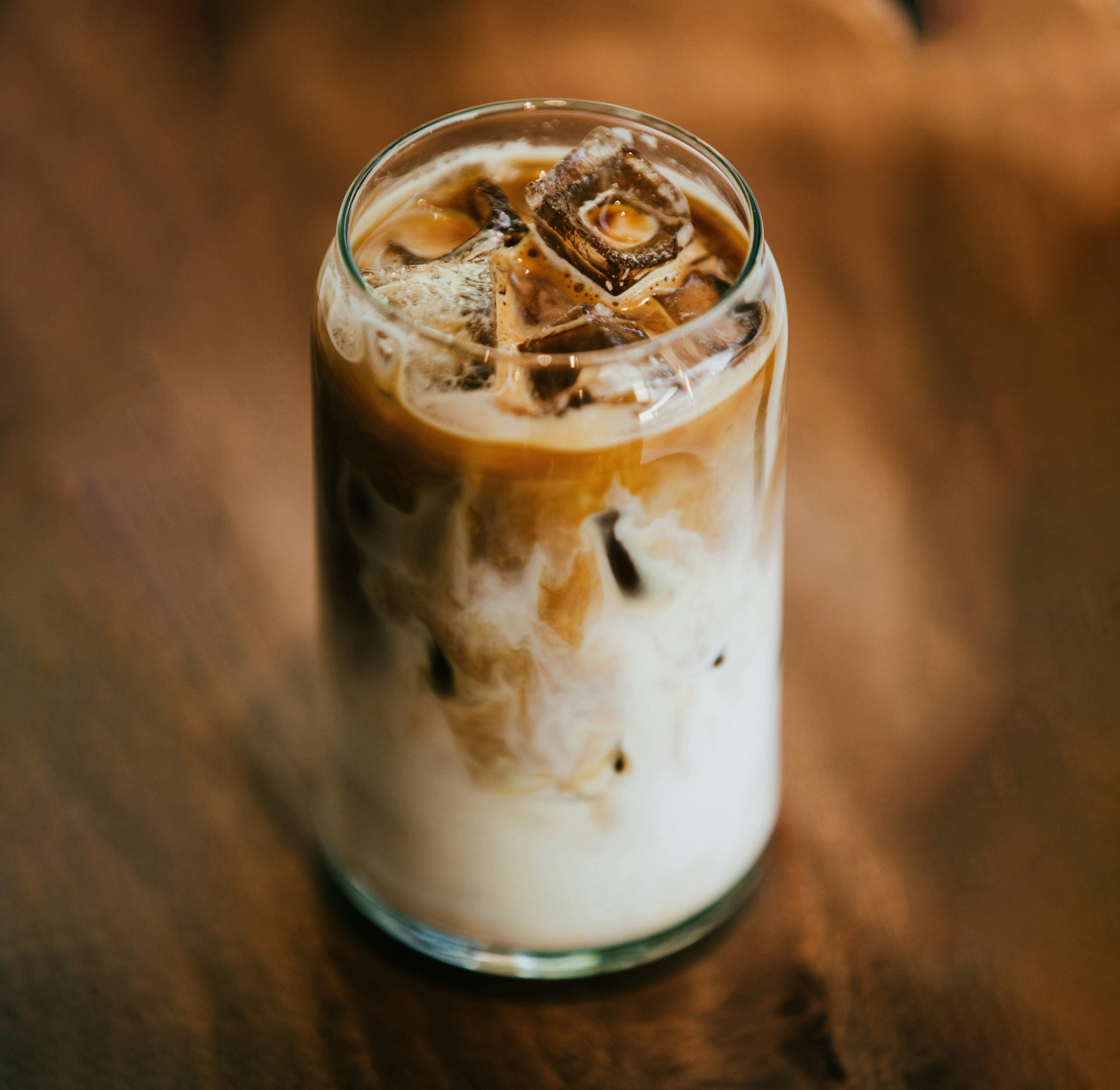 Iced Brown Sugar Esprezi