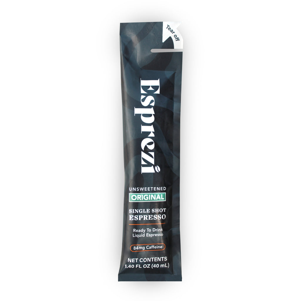 Unsweetened Original Esprezi — 6 Pack