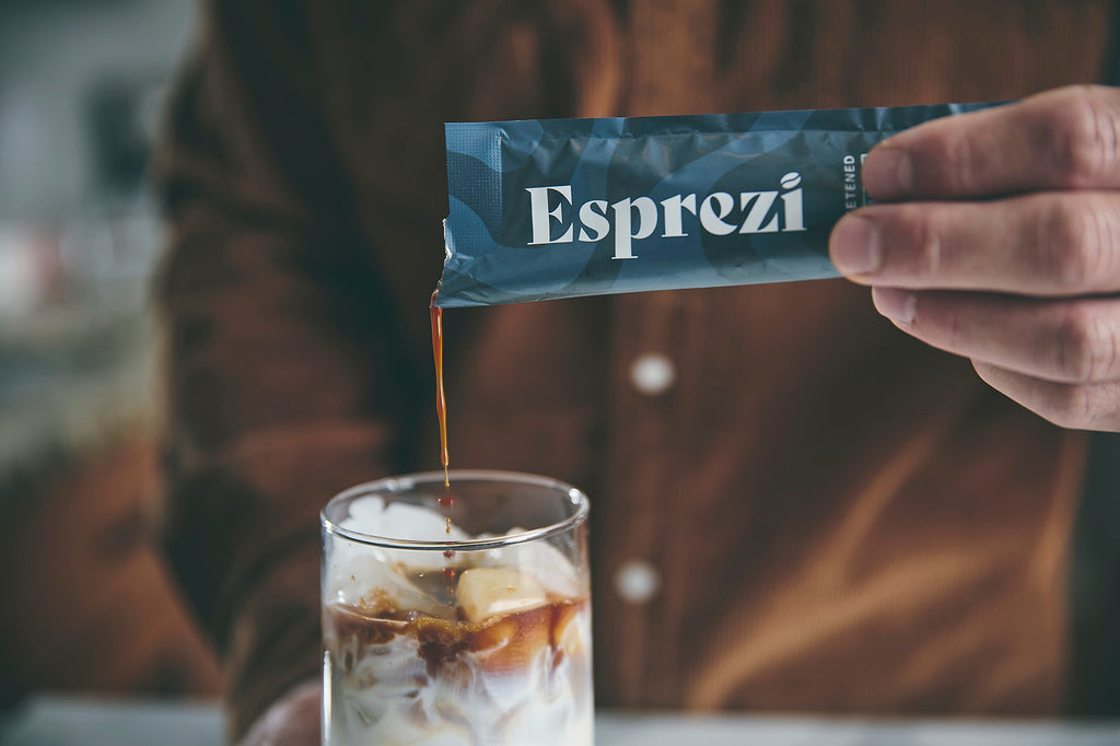 Unsweetened Original Esprezi — 6 Pack