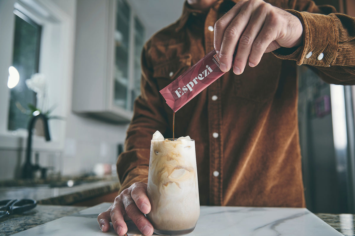 Sweetened Original Esprezi — 6 Pack